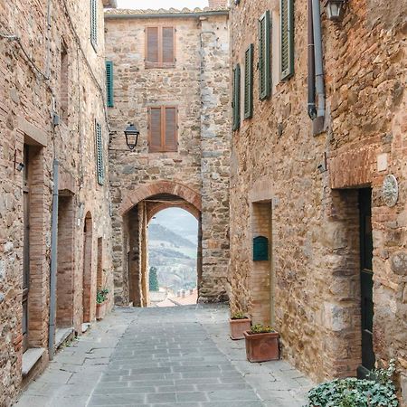 Il Borghetto - La Bottega Di Adele Loft Leilighet Castelnuovo dellʼAbate Eksteriør bilde