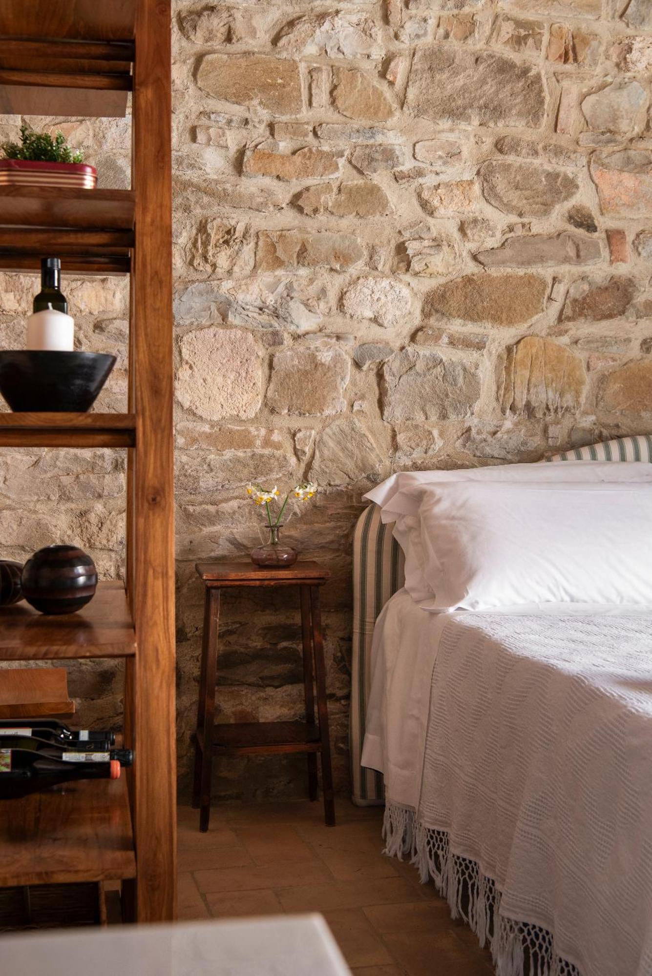 Il Borghetto - La Bottega Di Adele Loft Leilighet Castelnuovo dellʼAbate Eksteriør bilde